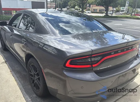 2018 Dodge Charger Sxt Plus z USA, uszkodzony, nr VIN 2C3CDXHG5JH246958